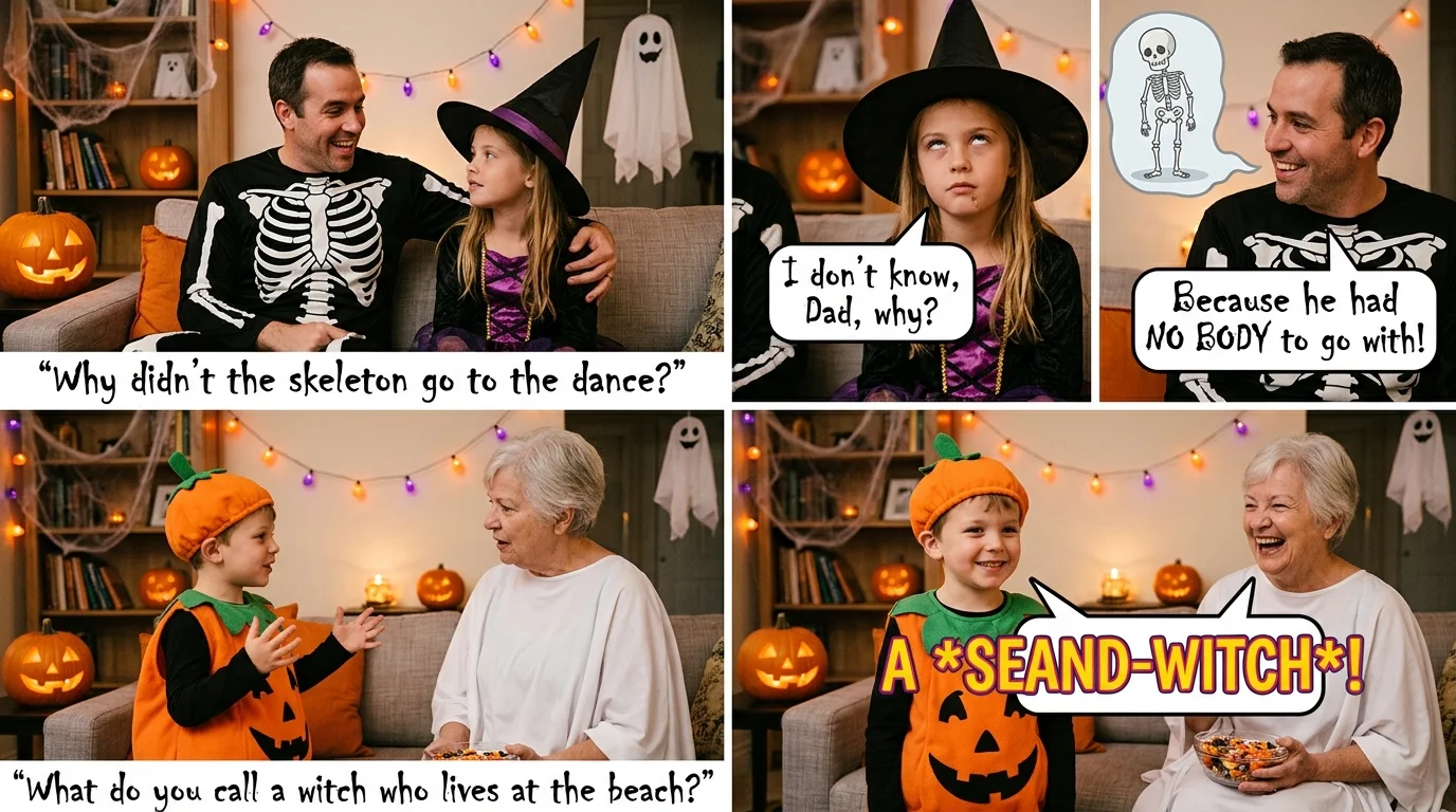 Best Halloween Jokes