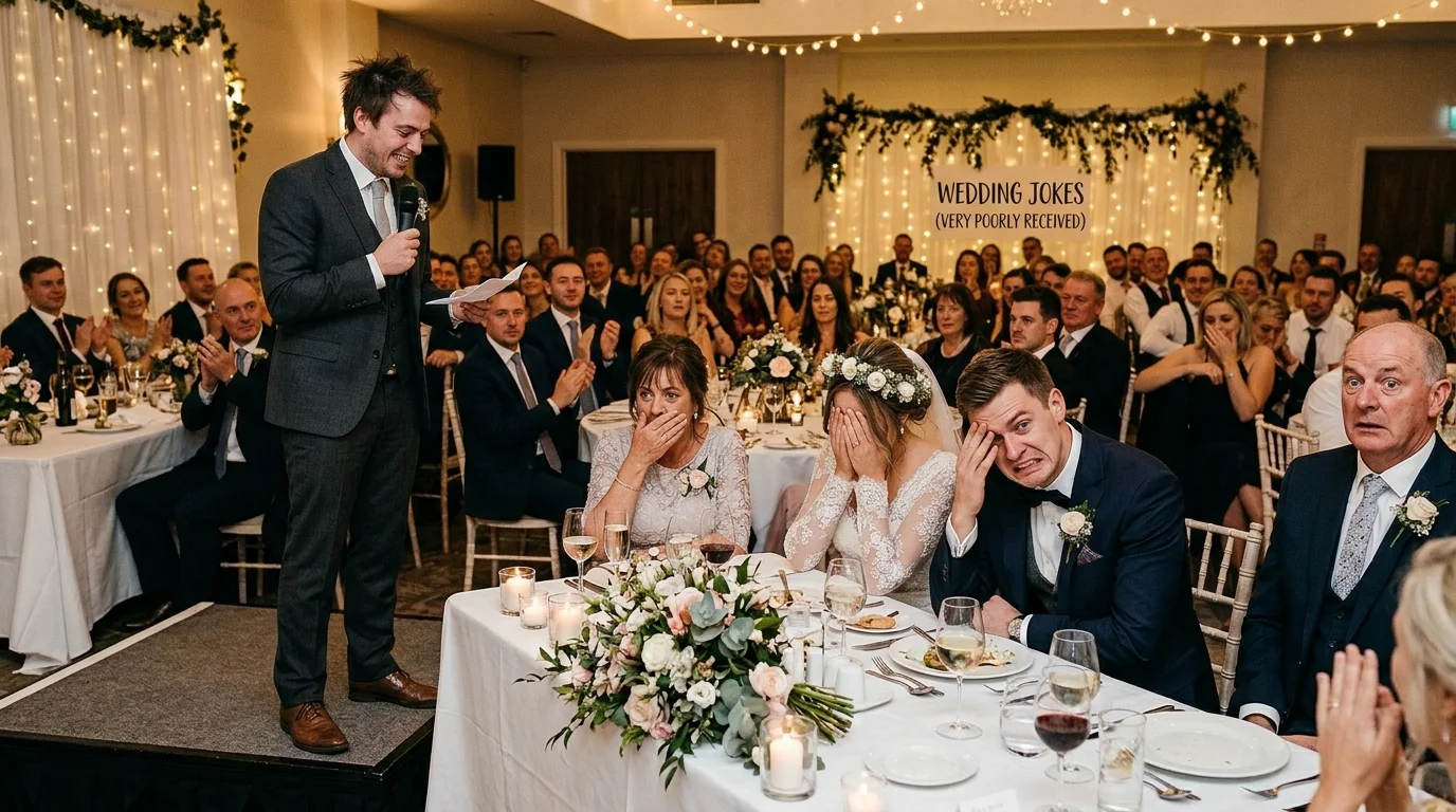 Bride Jokes