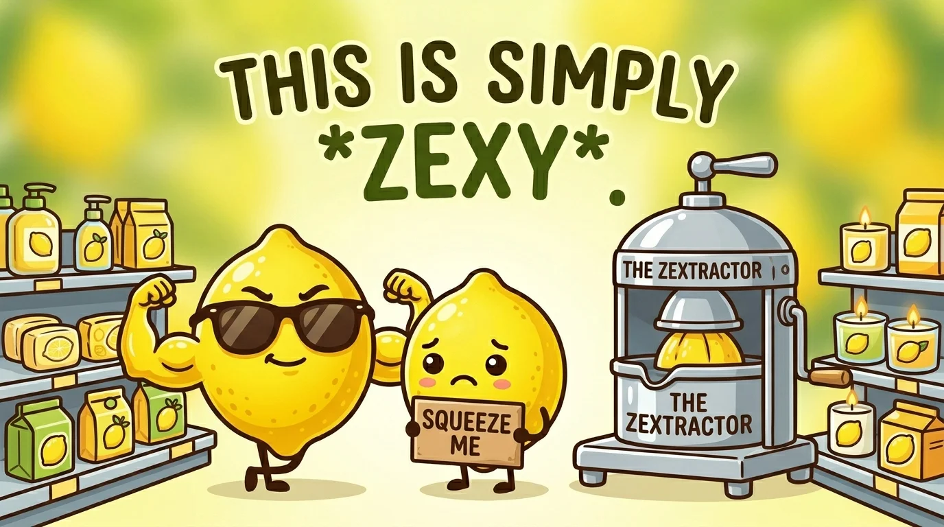 Classic Lemon Puns