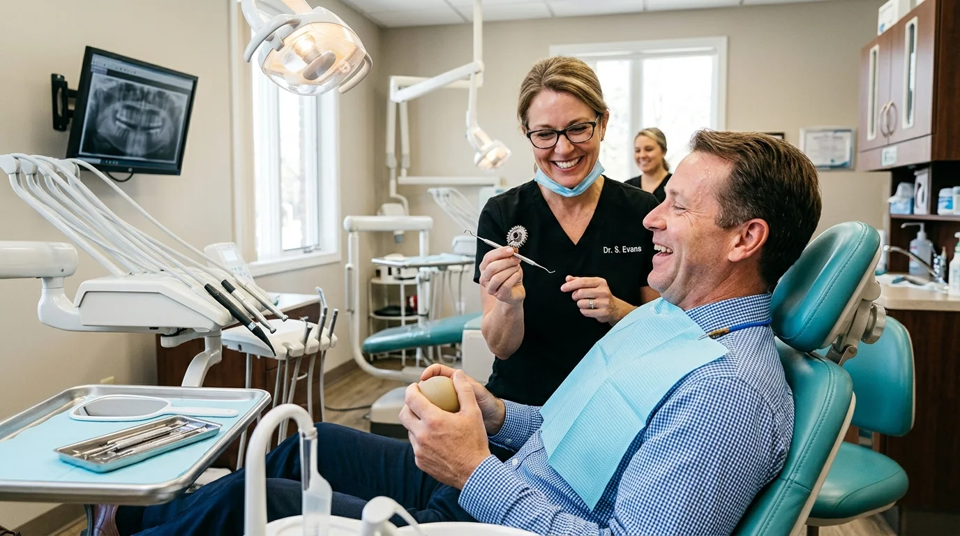 Funny Dentist Puns