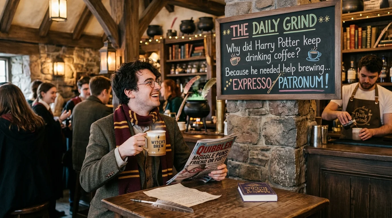 Funny Harry Potter