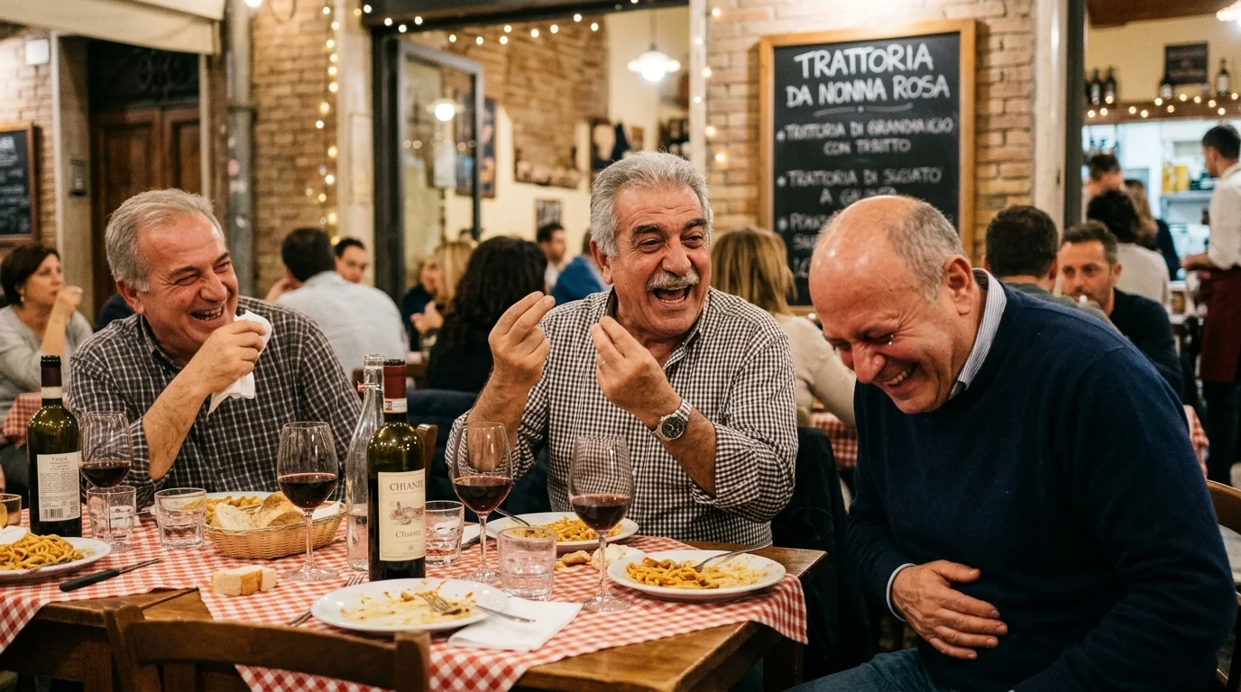 Funny Italian Jokes