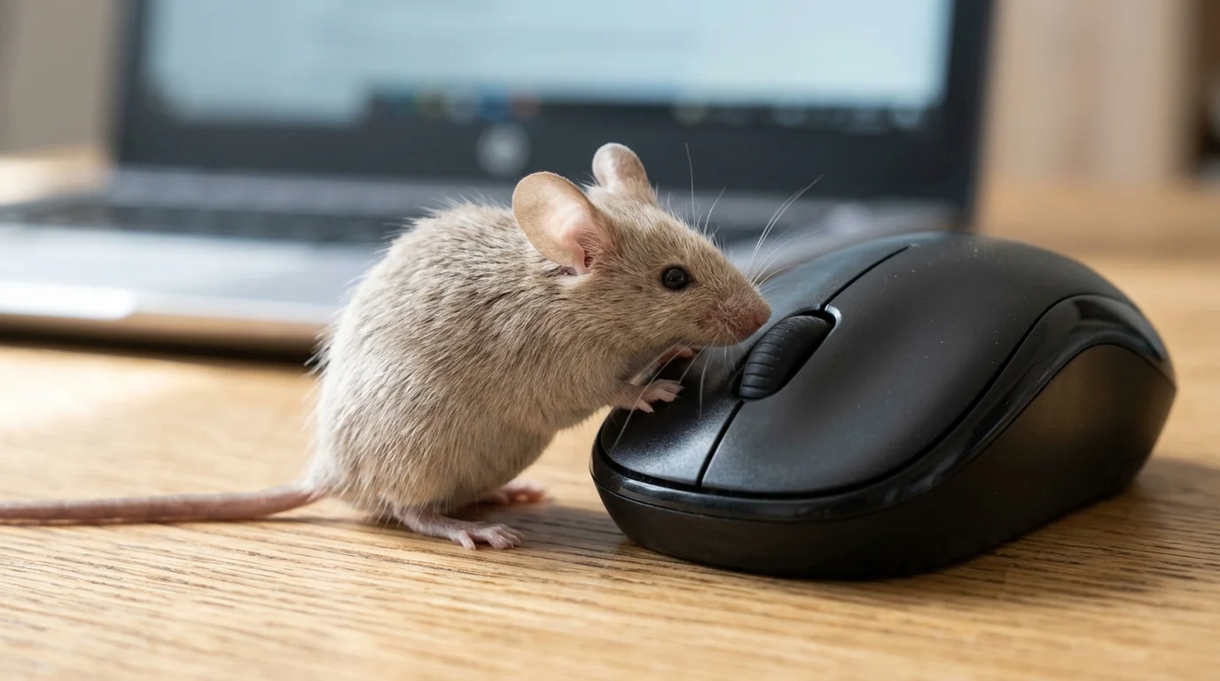 Funny Mouse Puns
