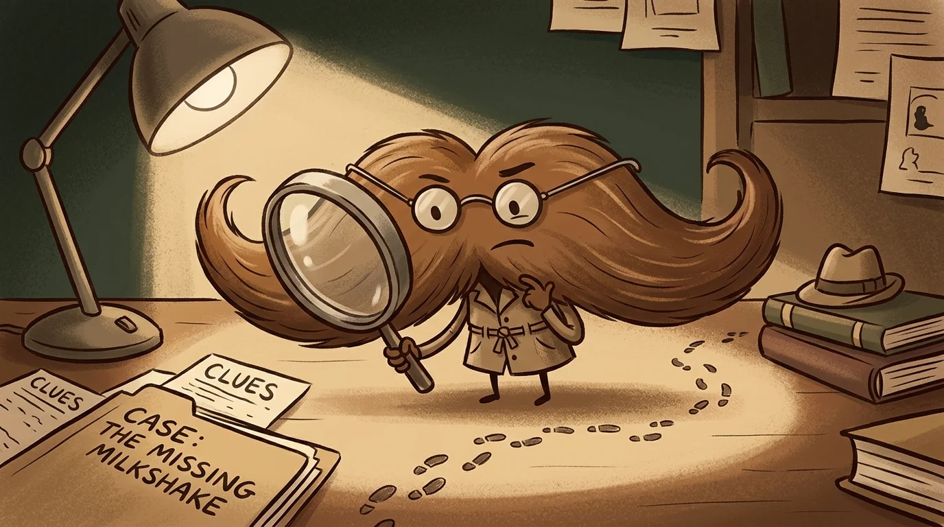 Funny Mustache Puns