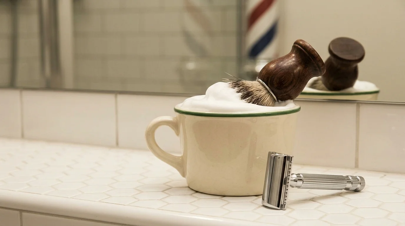 Sharp Shaving Puns