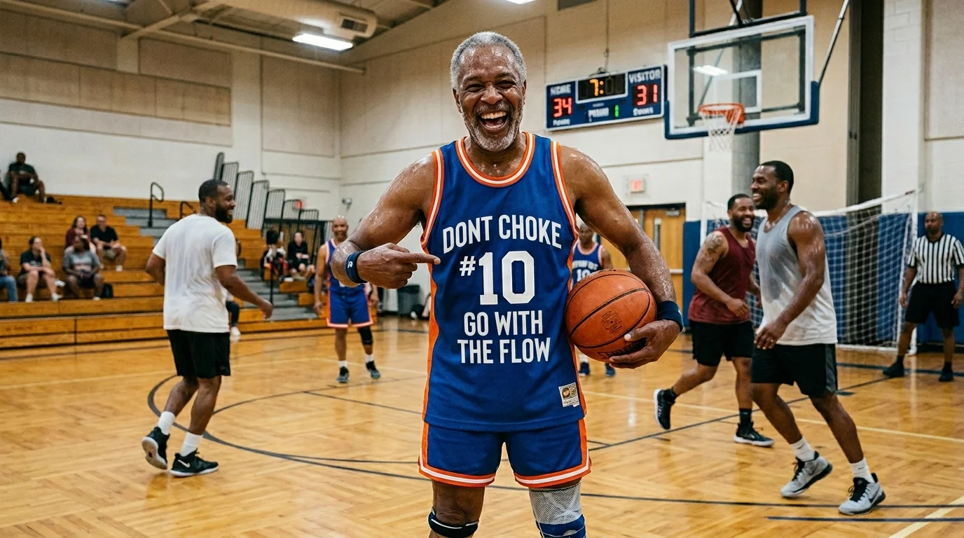 Slam Dunk Basketball Puns