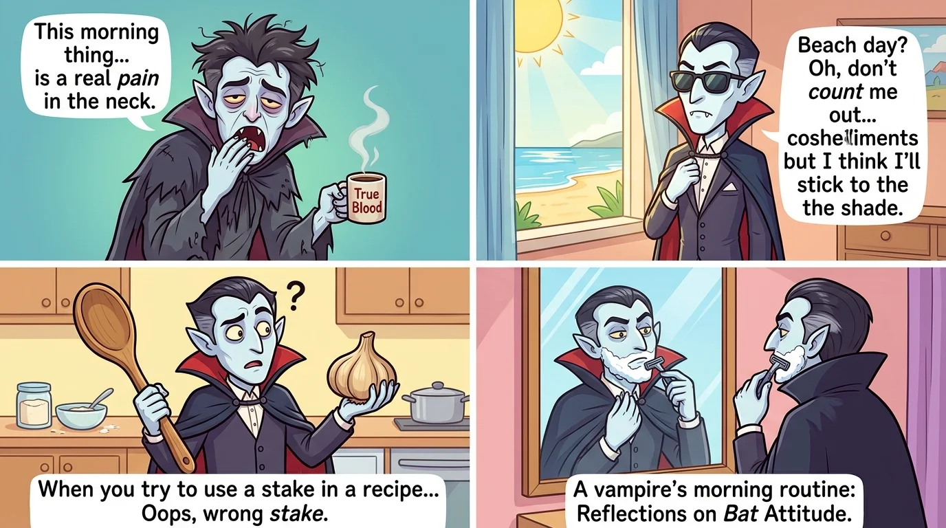 Tastic Vampire One-
