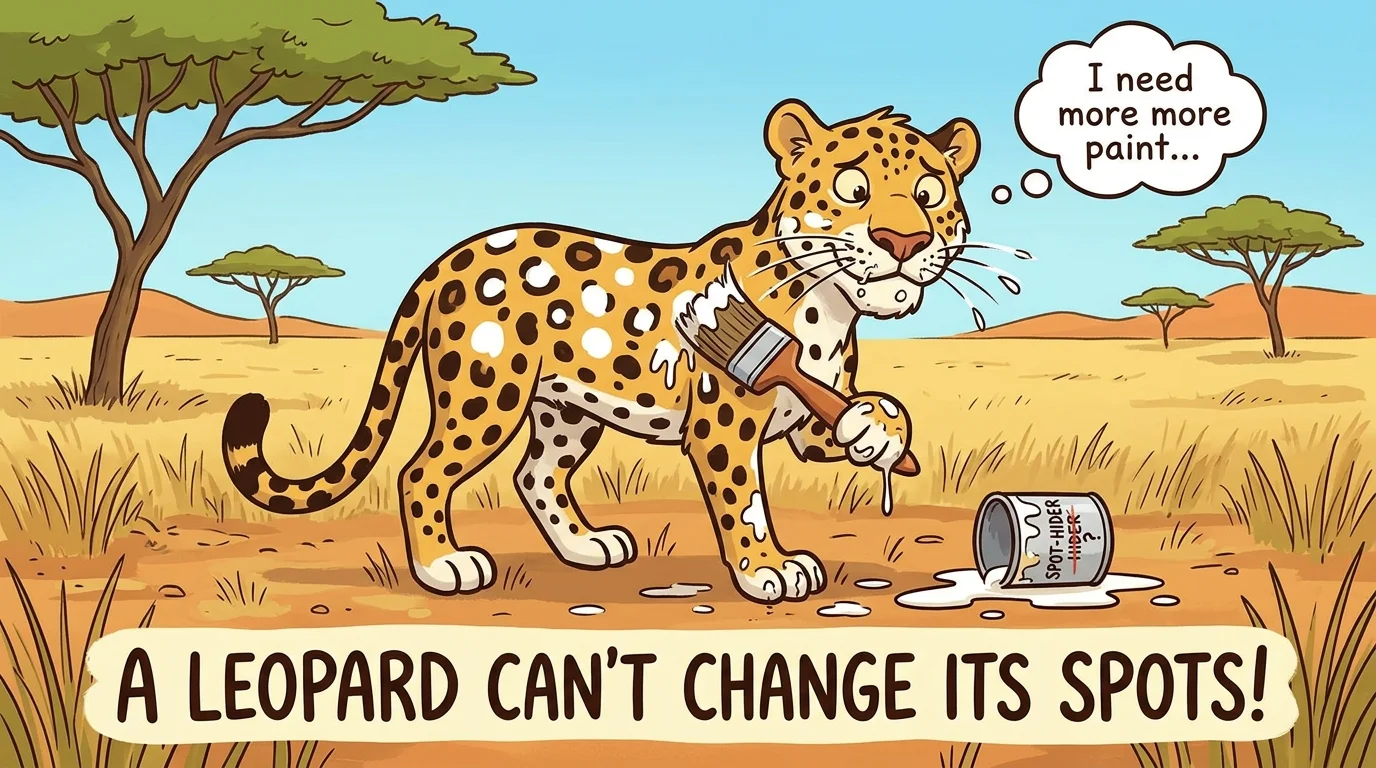 Leopard Puns