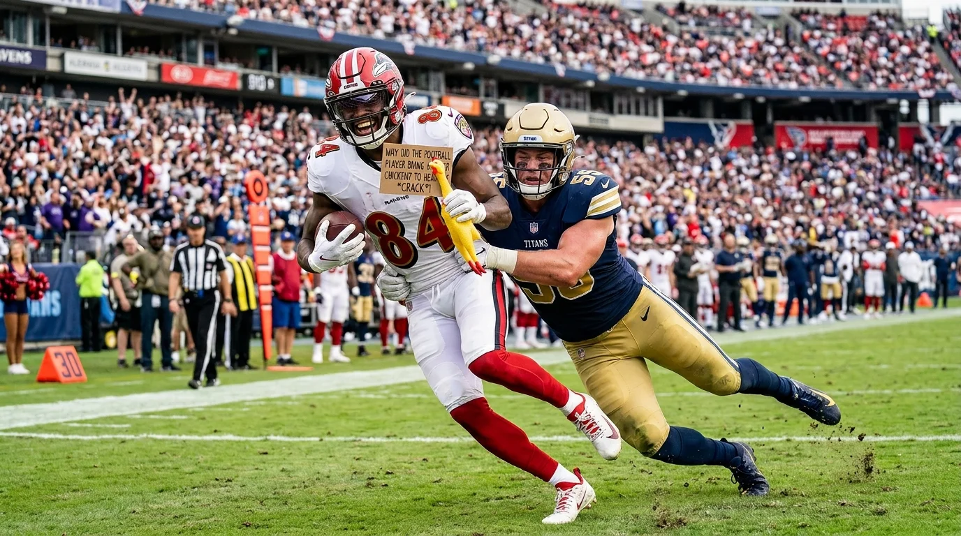 Touchdown-Worthy Football Puns