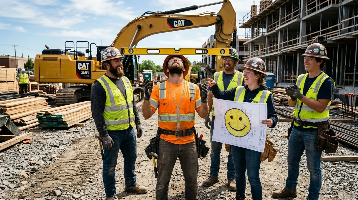Classic Construction Jokes