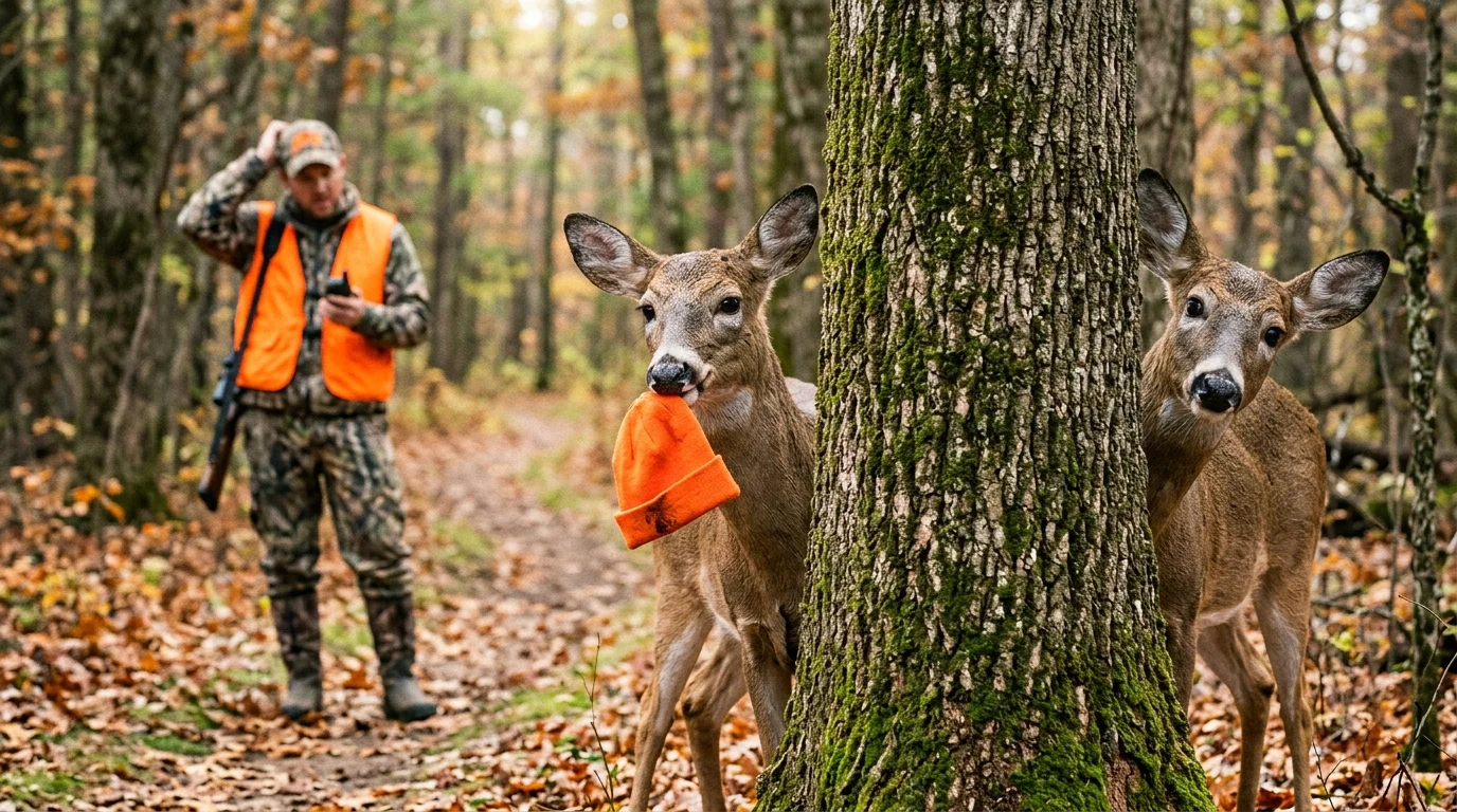 Funny Hunting Jokes