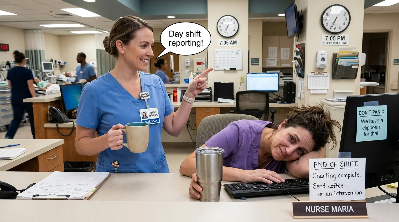 Funny Nurse Jokes