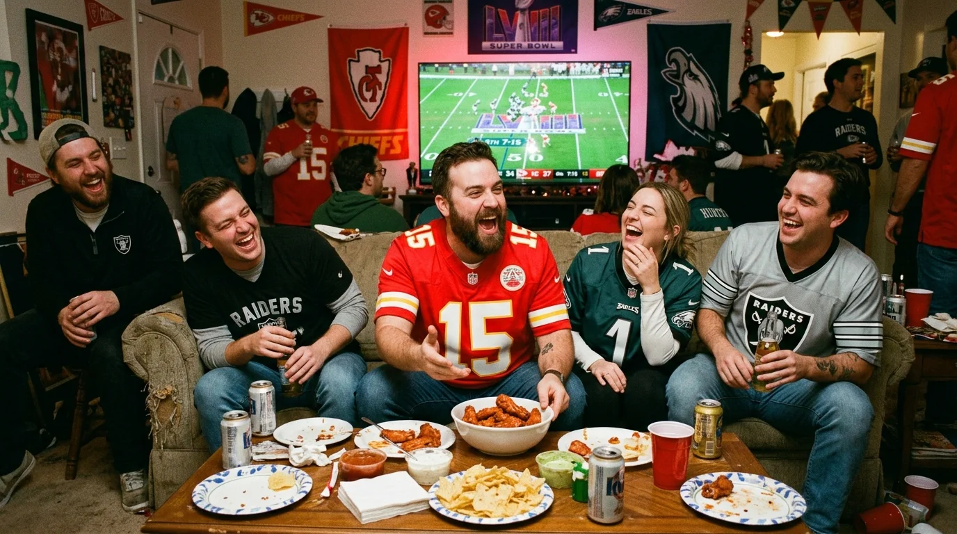 Classic Super Bowl Jokes