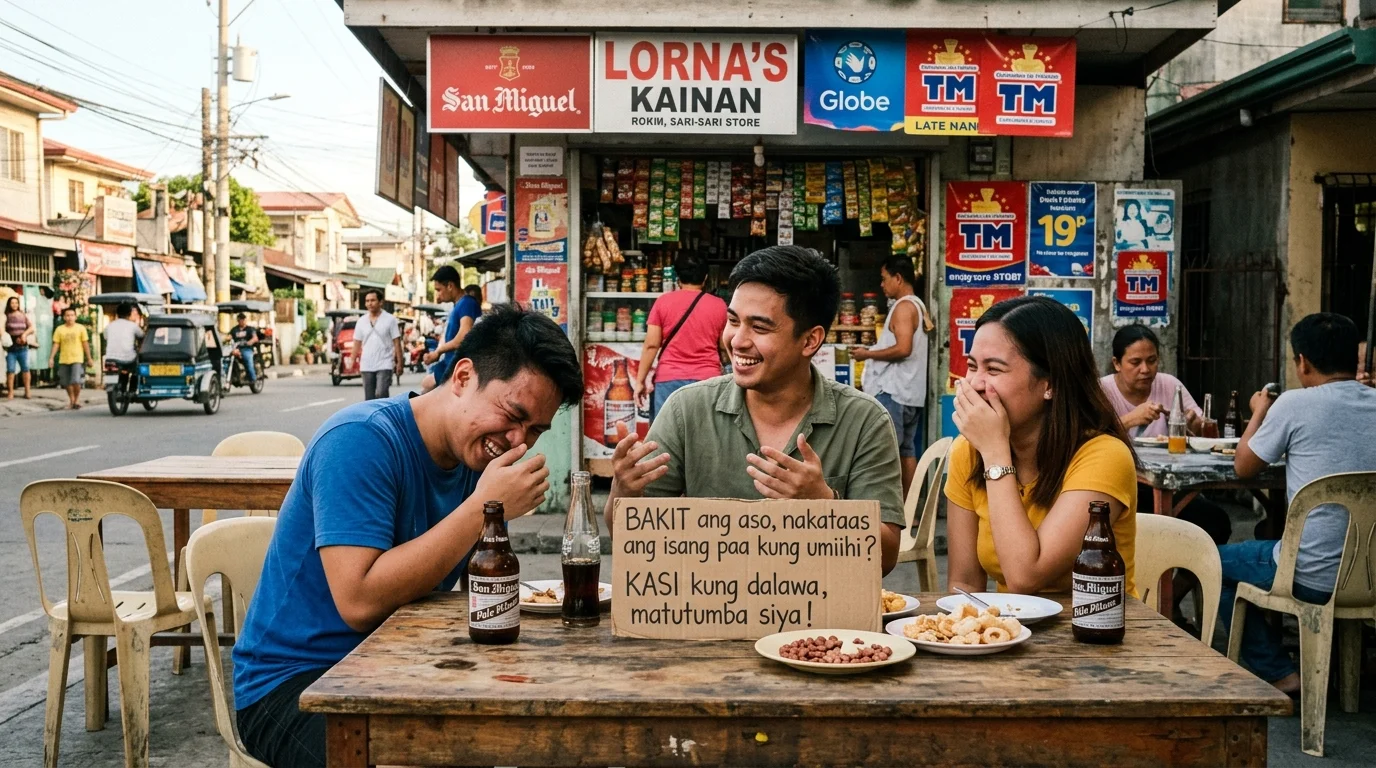 Funny Bakit Jokes