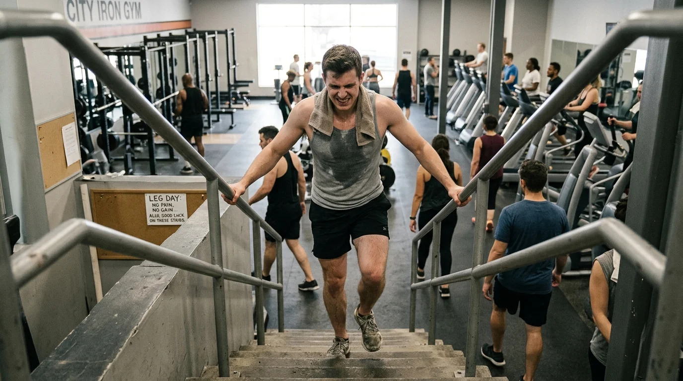 Funny Leg Day Jokes