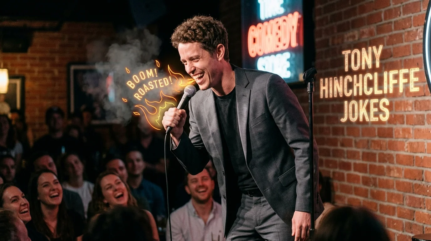 Funny Roast-Style One-Liners
