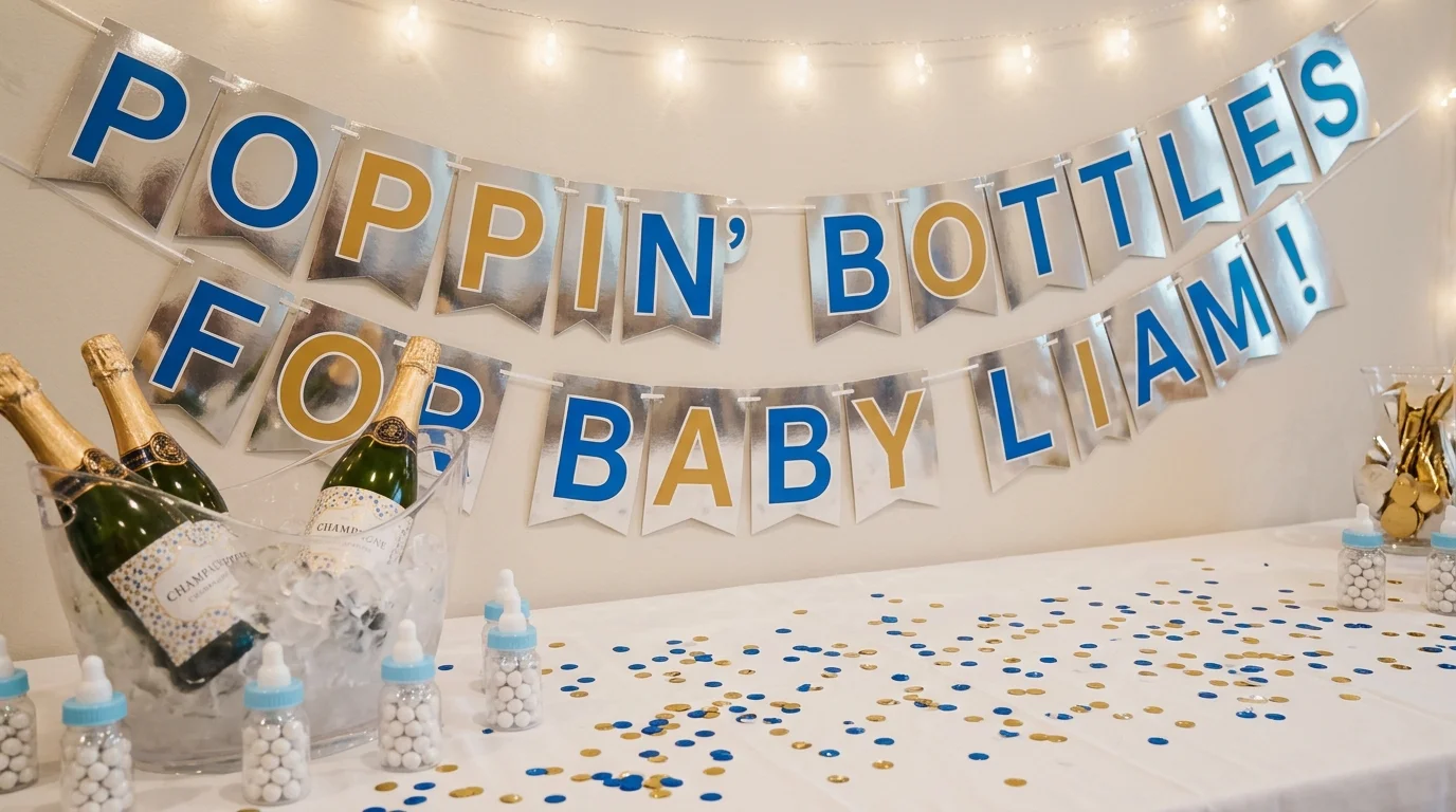 Baby Shower Puns