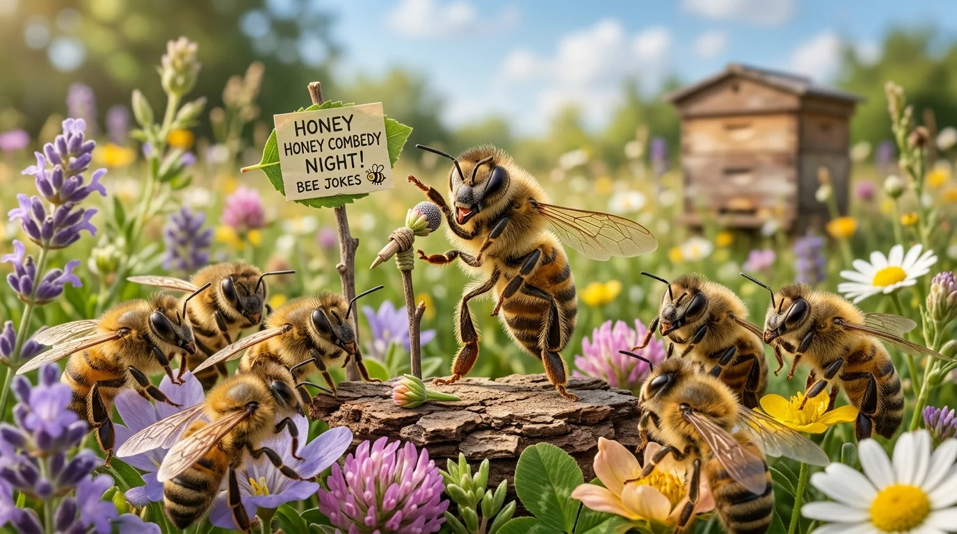 Bee Jokes