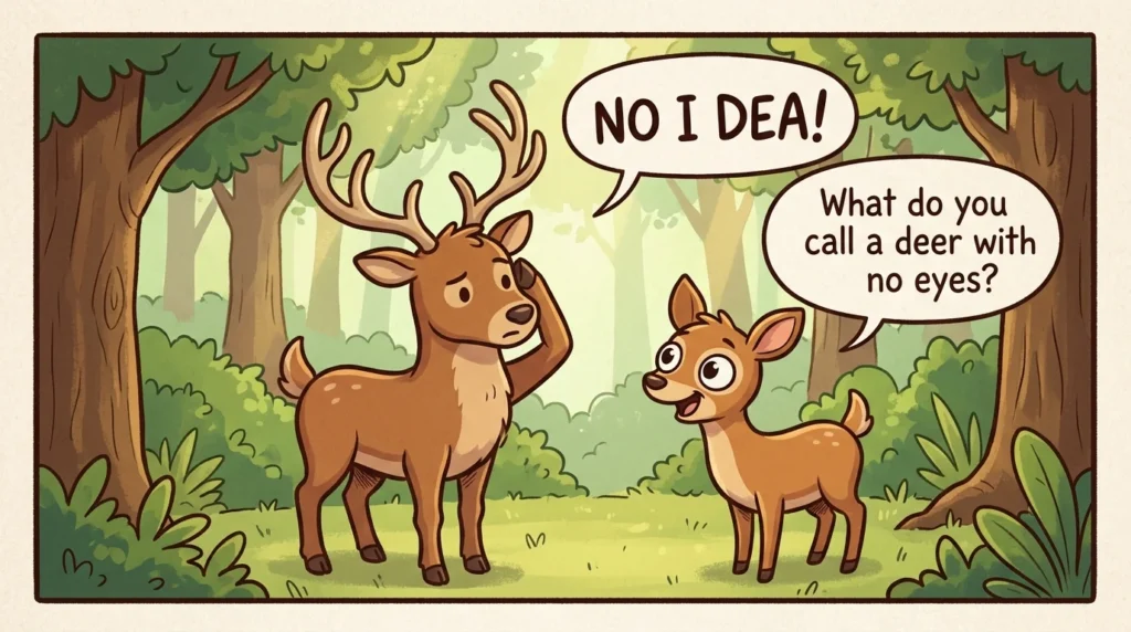 Deer Jokes
