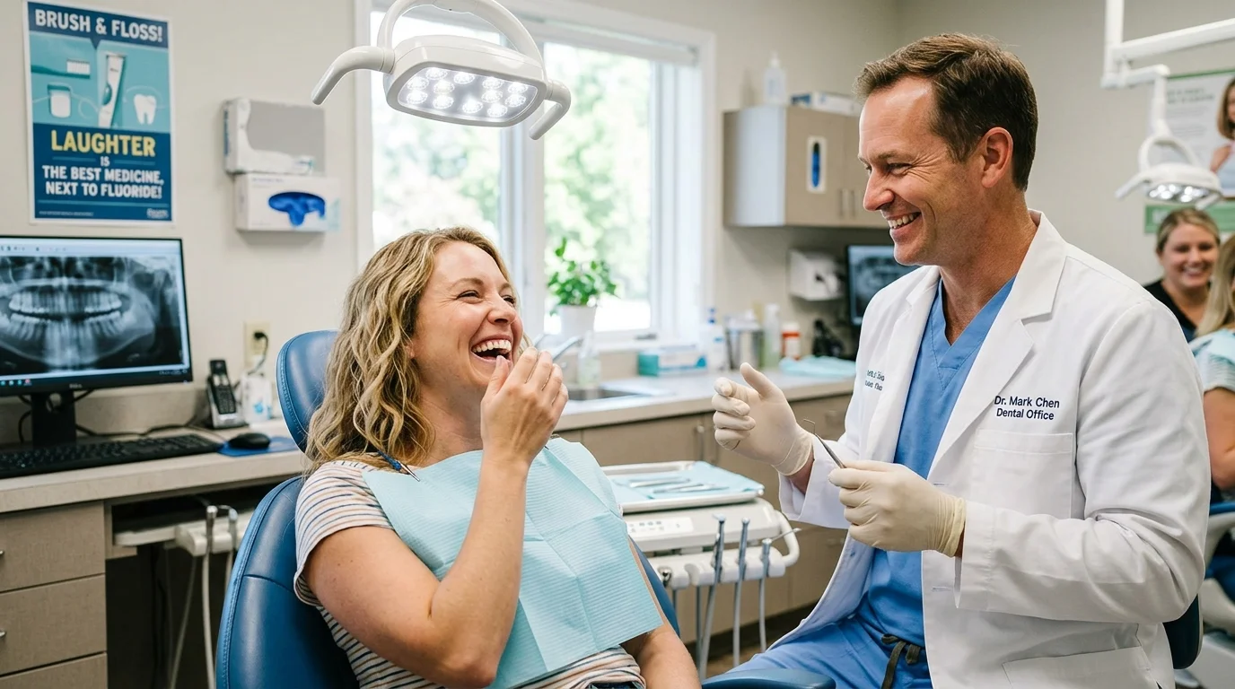 Dental Jokes