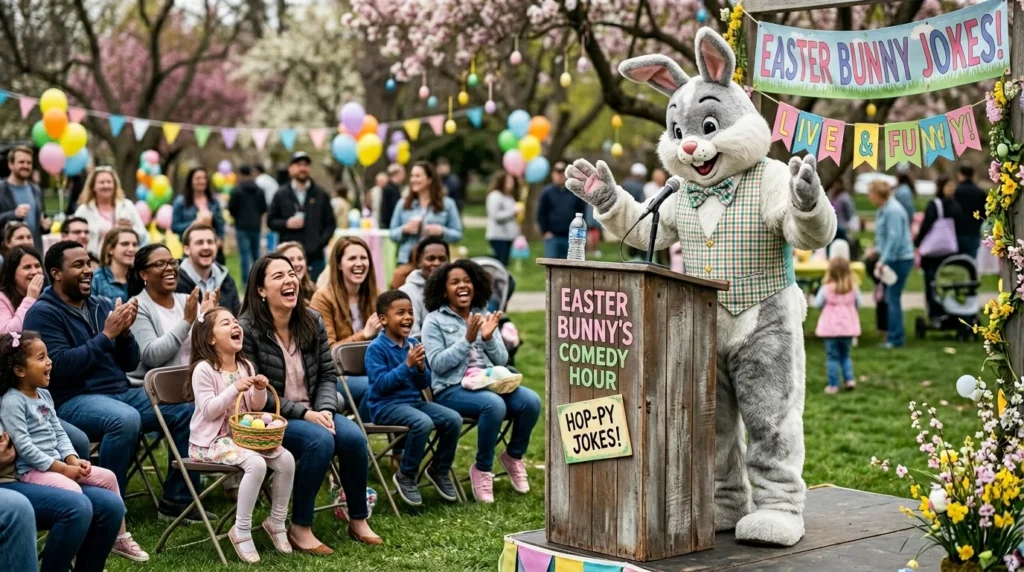 Easter Bunny Jokes
