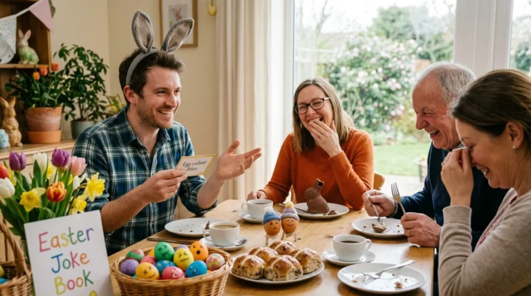 Easter Jokes