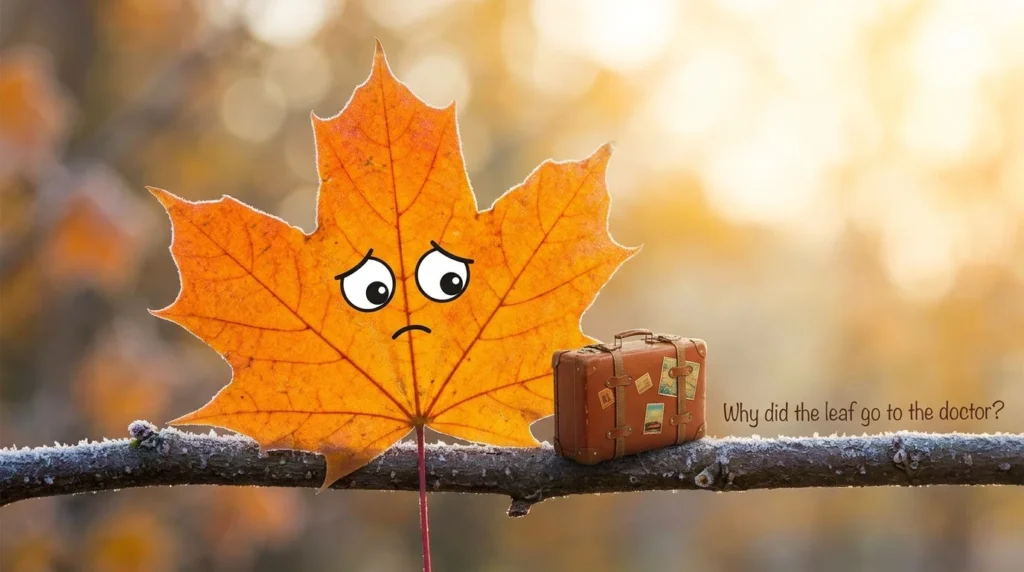 Fall Jokes