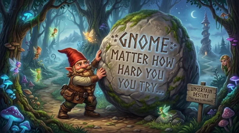 Fantasy Puns