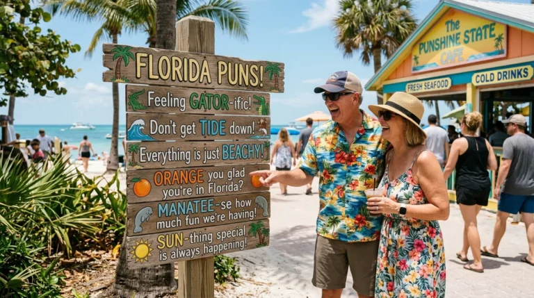 Florida Puns
