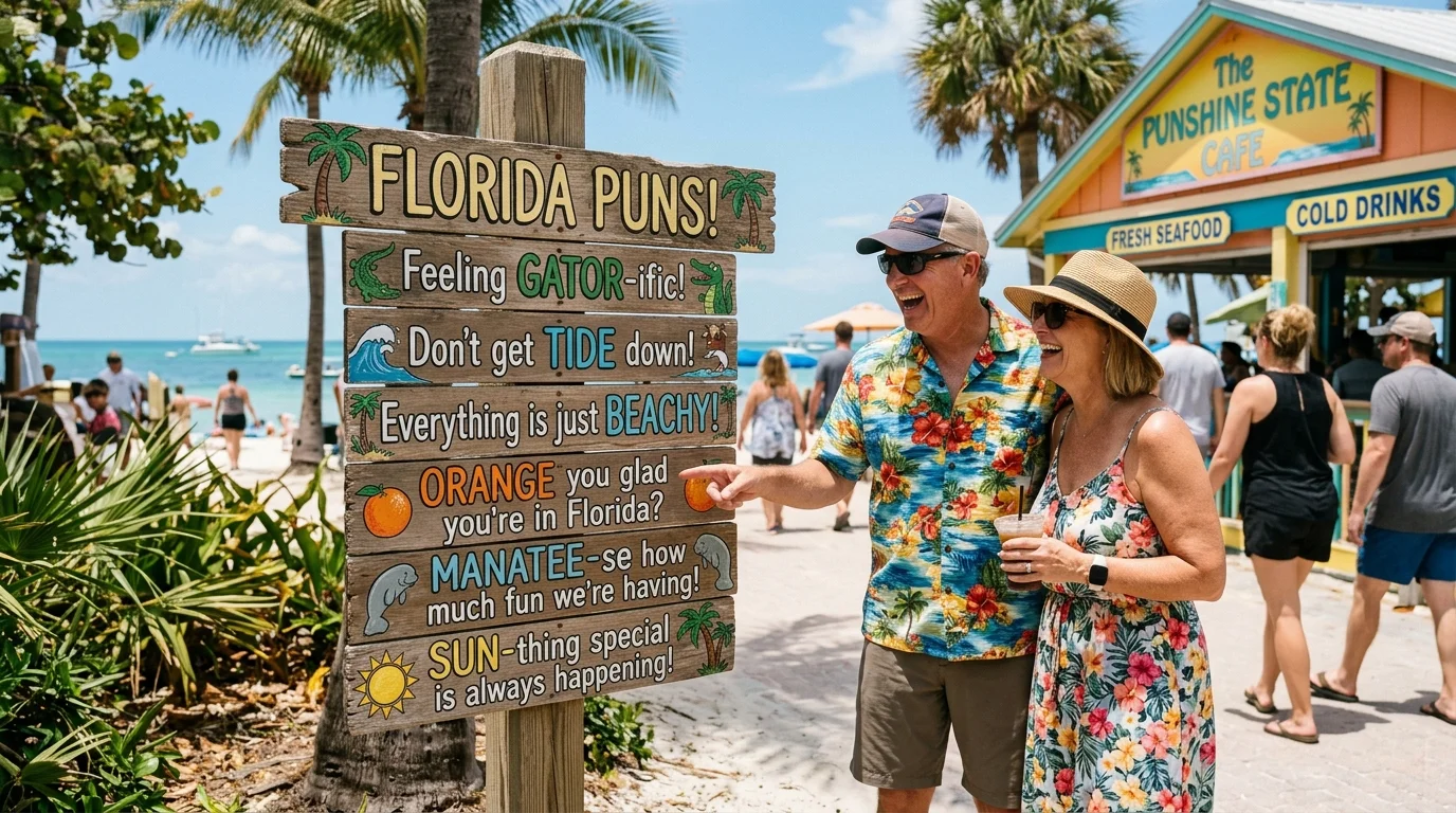 Florida Puns
