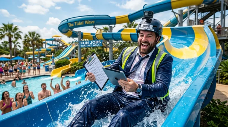 Fun Jobs That Pay Well