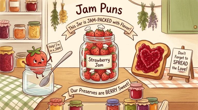 Jam Puns