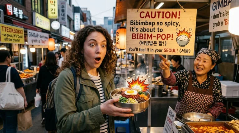 Korea Puns