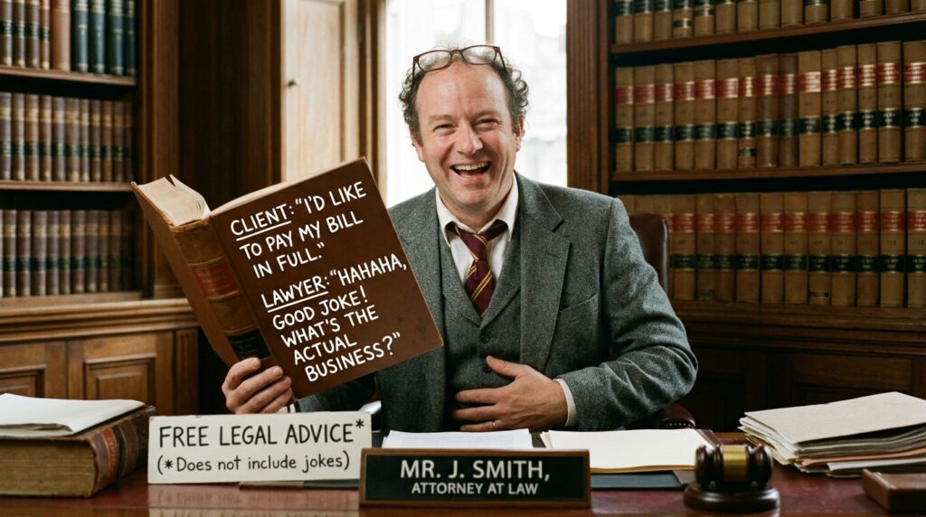 Lawyer Jokes