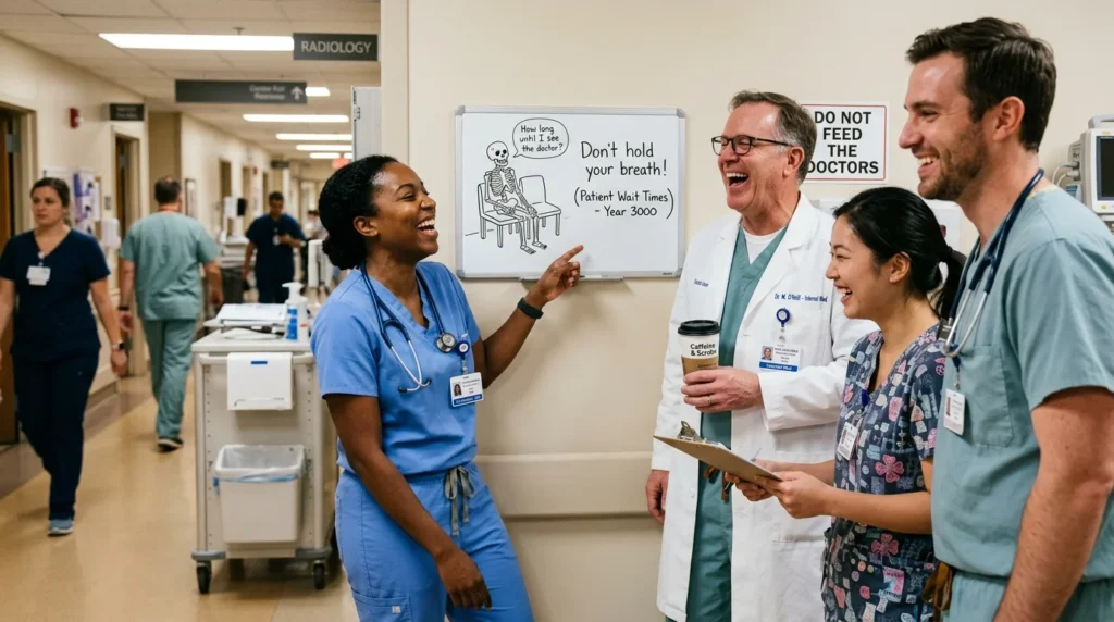 Medical Jokes