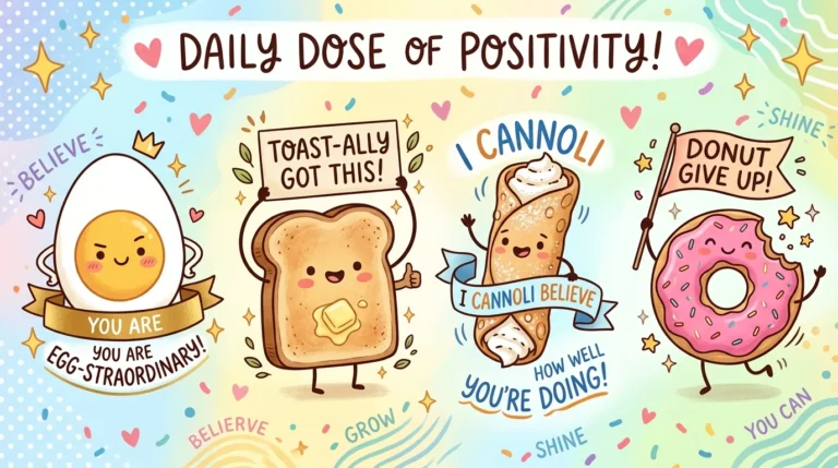 Motivational Puns
