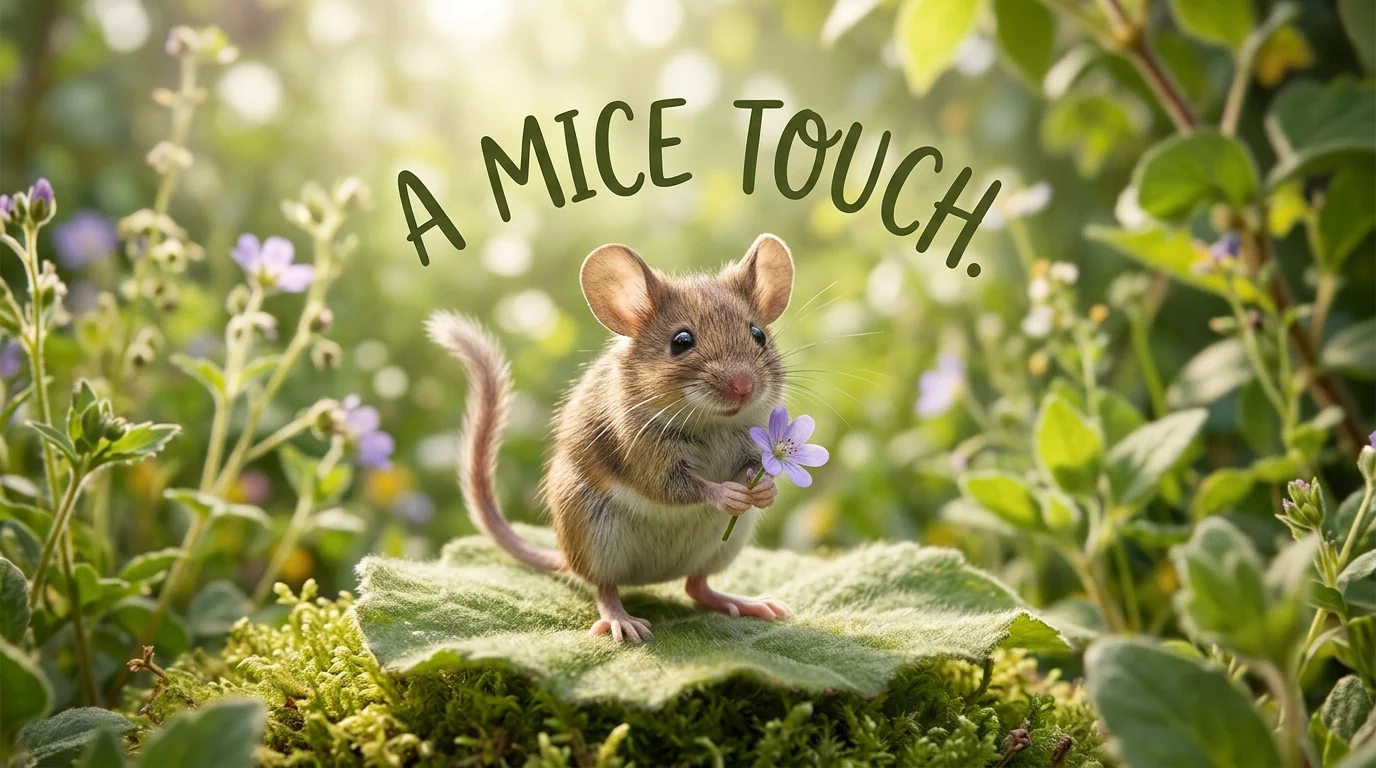 Mouse Puns