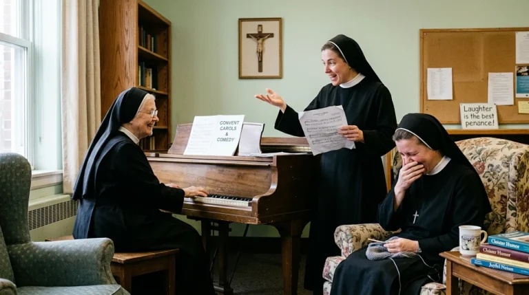 Nun Jokes