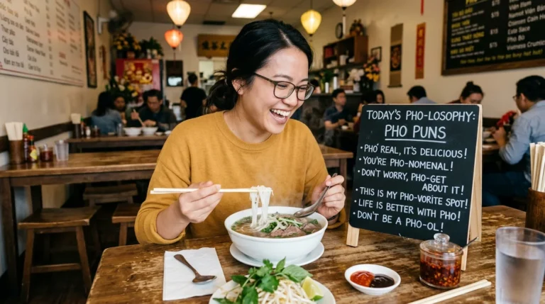 Pho Puns