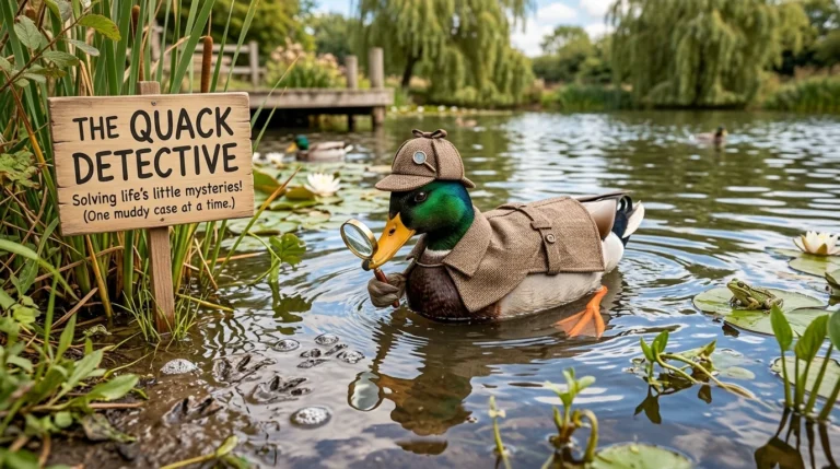 Quack Puns