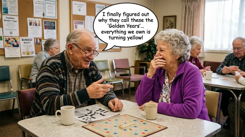 Senior Jokes