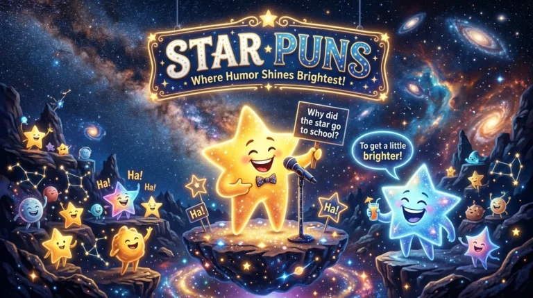 Star Puns