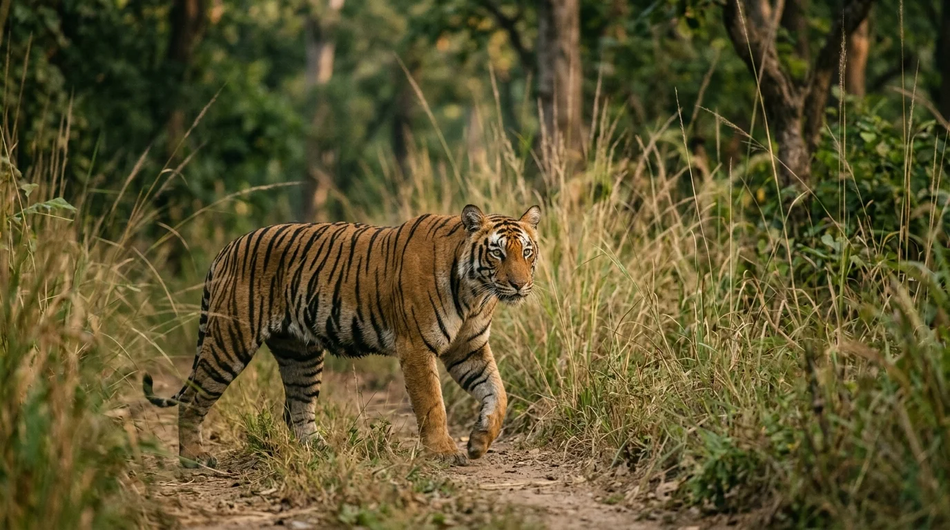 Tiger Puns