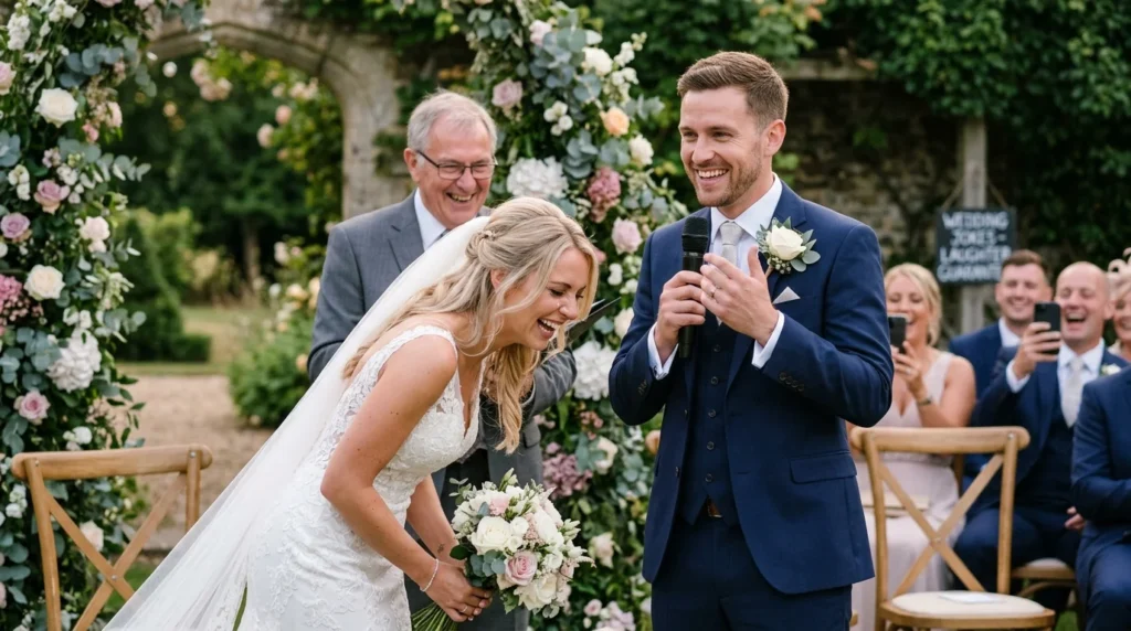 Wedding Jokes