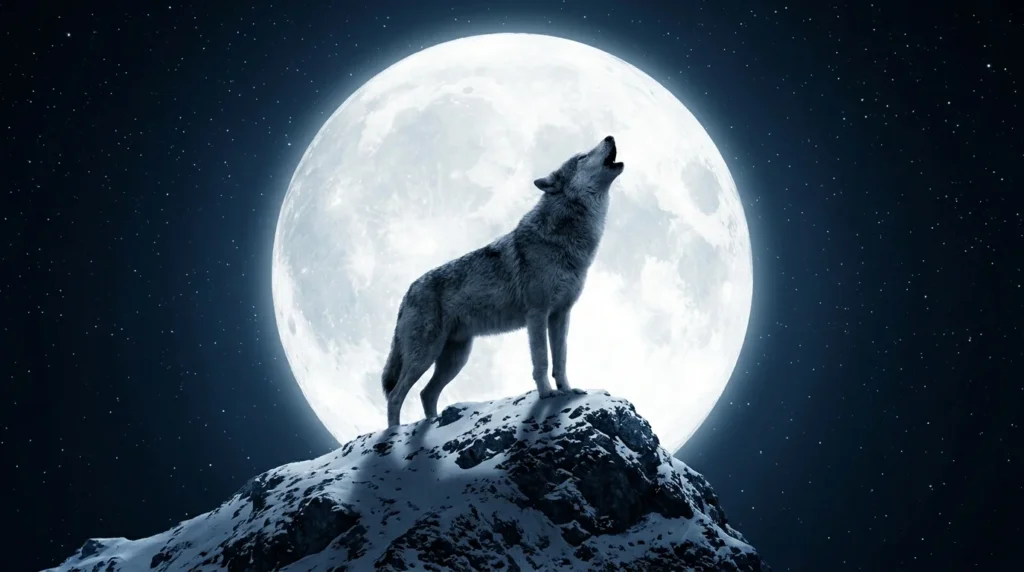 Wolf Puns