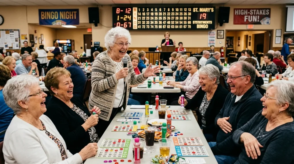 Bingo Jokes