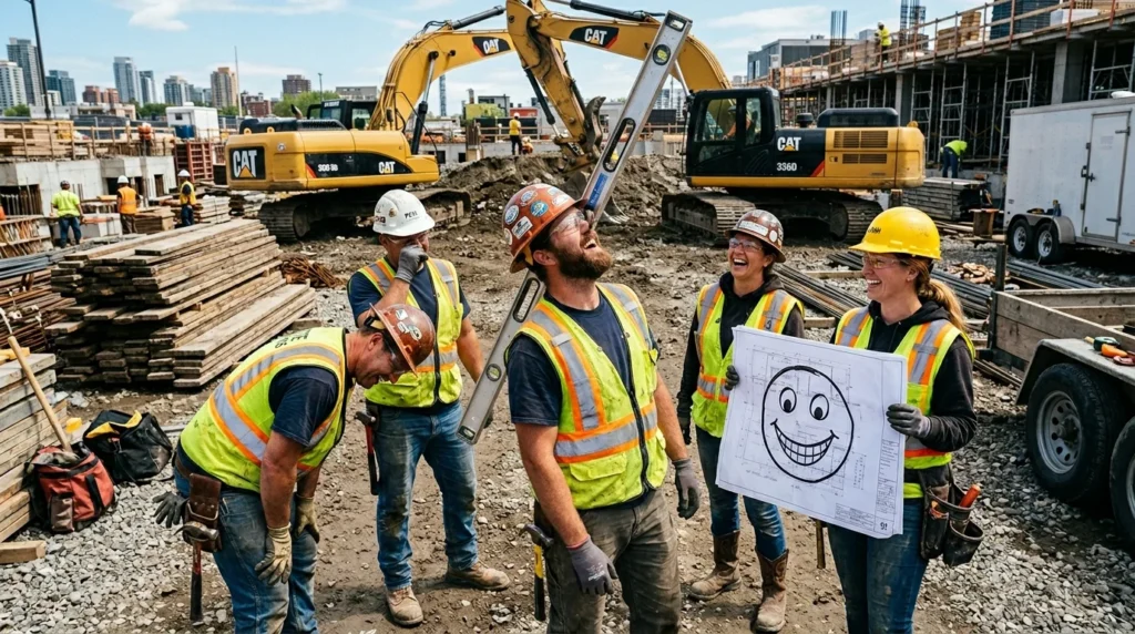 Construction Jokes