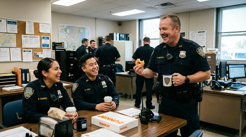 Cop Jokes