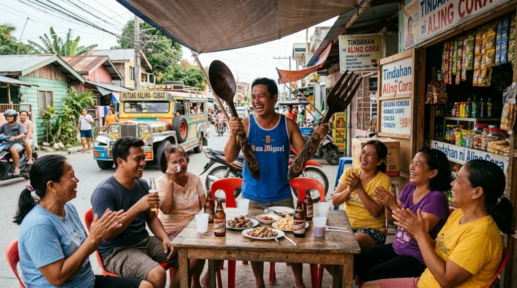 Filipino Jokes