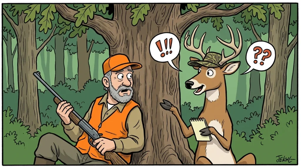 Hunting Jokes
